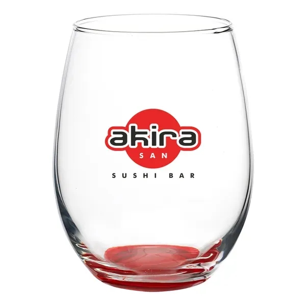 15 oz. stemless wine glasses.... from ASI 88060 Snugz/USA Inc / SnugZ USA®