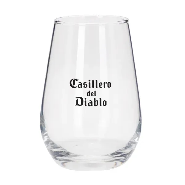 16 oz. stemless wine glass.... from ASI 88060 Snugz/USA Inc / SnugZ USA®