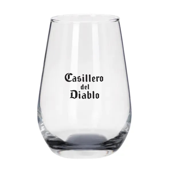 16 oz. stemless wine glass.... from ASI 88060 Snugz/USA Inc / SnugZ USA®