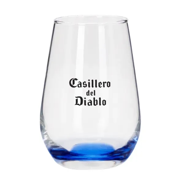 16 oz. stemless wine glass.... from ASI 88060 Snugz/USA Inc / SnugZ USA®