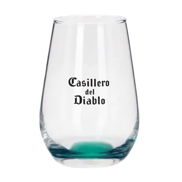 16 oz. stemless wine glass.... from ASI 88060 Snugz/USA Inc / SnugZ USA®