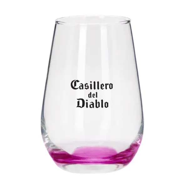 16 oz. stemless wine glass.... from ASI 88060 Snugz/USA Inc / SnugZ USA®