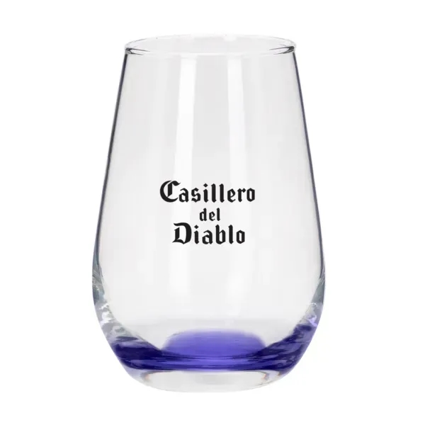 16 oz. stemless wine glass.... from ASI 88060 Snugz/USA Inc / SnugZ USA®