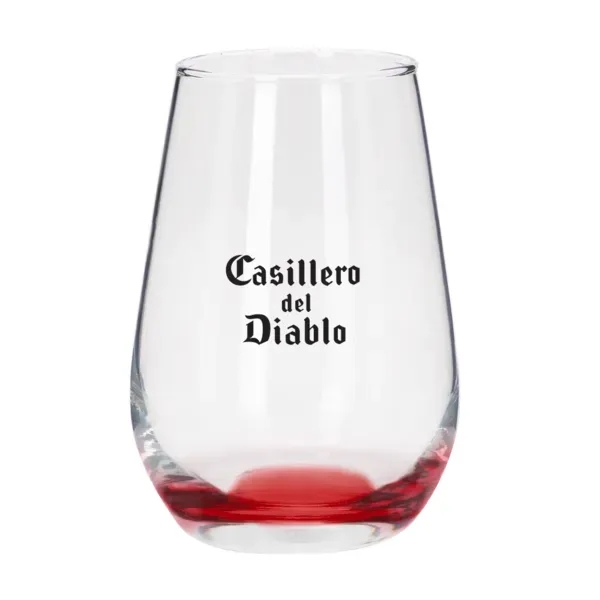 16 oz. stemless wine glass.... from ASI 88060 Snugz/USA Inc / SnugZ USA®