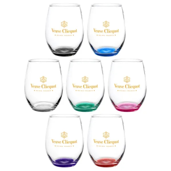 21 oz. stemless wine glass.... from ASI 88060 Snugz/USA Inc / SnugZ USA®