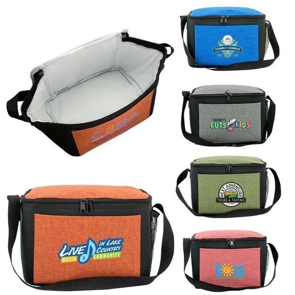 Ridge Lunch Cooler... from ASI 30208 A P Specialties / AP Specialties