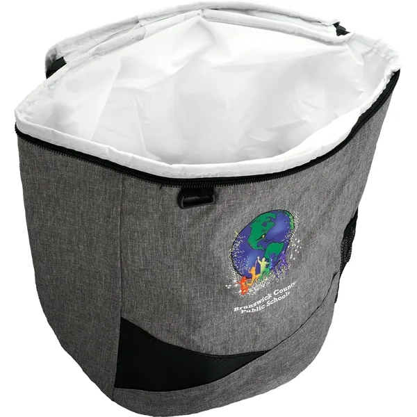 Recycled Backpack Cooler... from ASI 30208 A P Specialties / AP Specialties