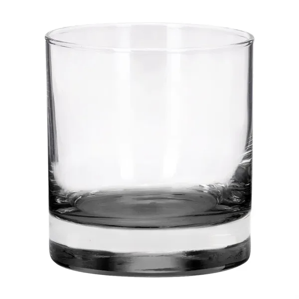 8 oz, scotch glass with heavy base.... from ASI 88060 Snugz/USA Inc / SnugZ USA®