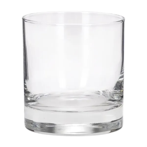 8 oz, scotch glass with heavy base.... from ASI 88060 Snugz/USA Inc / SnugZ USA®