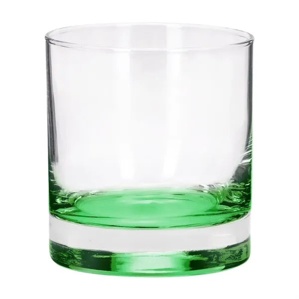 8 oz, scotch glass with heavy base.... from ASI 88060 Snugz/USA Inc / SnugZ USA®