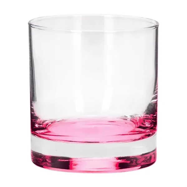 8 oz, scotch glass with heavy base.... from ASI 88060 Snugz/USA Inc / SnugZ USA®