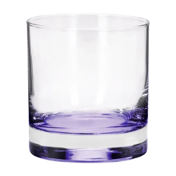 8 oz, scotch glass with heavy base.... from ASI 88060 Snugz/USA Inc / SnugZ USA®