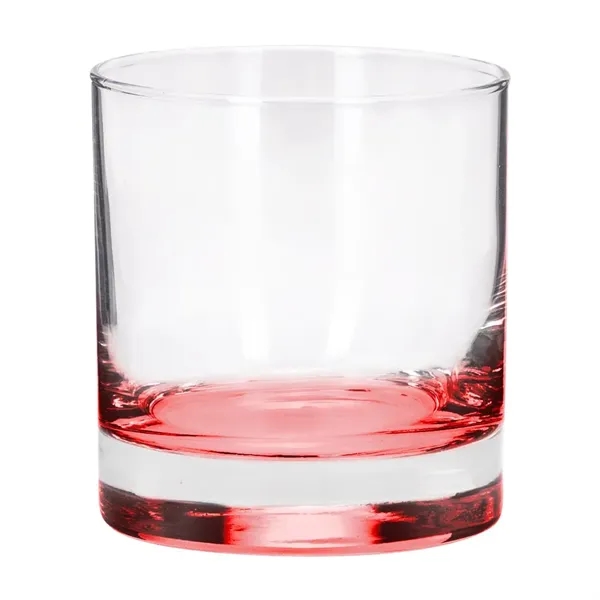 8 oz, scotch glass with heavy base.... from ASI 88060 Snugz/USA Inc / SnugZ USA®