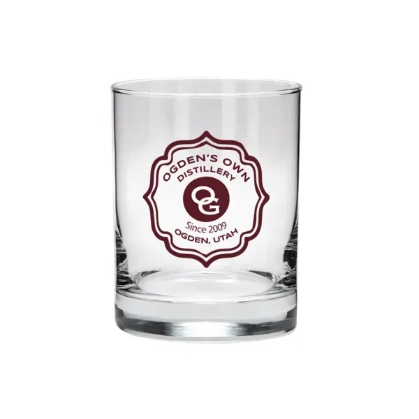 13.5 oz. whiskey glass with a heavy base.... from ASI 88060 Snugz/USA Inc / SnugZ USA®