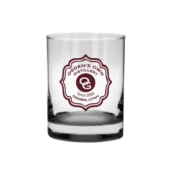 13.5 oz. whiskey glass with a heavy base.... from ASI 88060 Snugz/USA Inc / SnugZ USA®