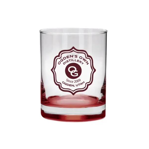 13.5 oz. whiskey glass with a heavy base.... from ASI 88060 Snugz/USA Inc / SnugZ USA®