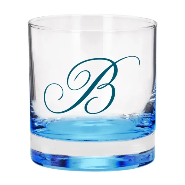 8 oz, scotch glass with heavy base.... from ASI 88060 Snugz/USA Inc / SnugZ USA®