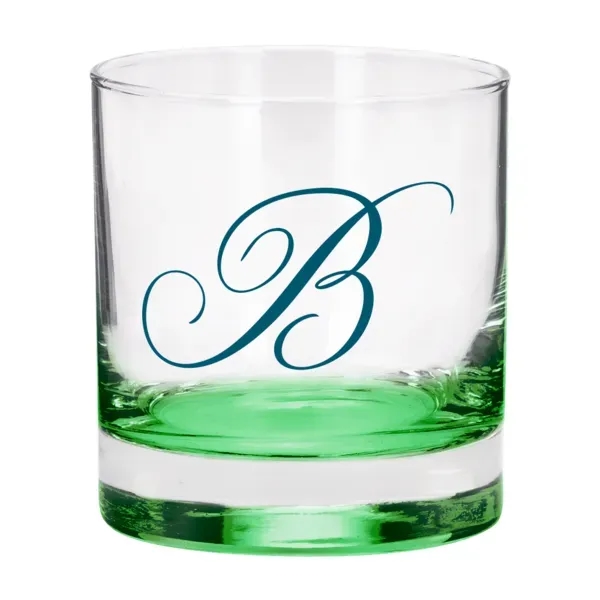 8 oz, scotch glass with heavy base.... from ASI 88060 Snugz/USA Inc / SnugZ USA®