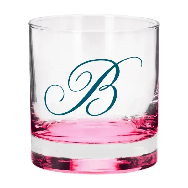 8 oz, scotch glass with heavy base.... from ASI 88060 Snugz/USA Inc / SnugZ USA®