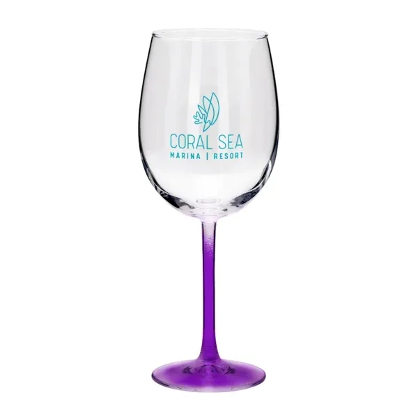 19 oz. white wine glass.... from ASI 88060 Snugz/USA Inc / SnugZ USA®