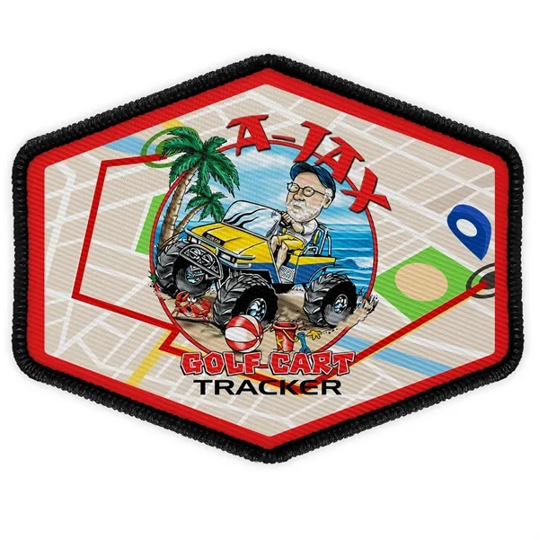 RIDGE EMBLEM COOLER BACKPACK... from ASI 30208 A P Specialties / AP Specialties