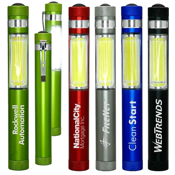 Super Bright Flashlight... from ASI 30208 A P Specialties / AP Specialties