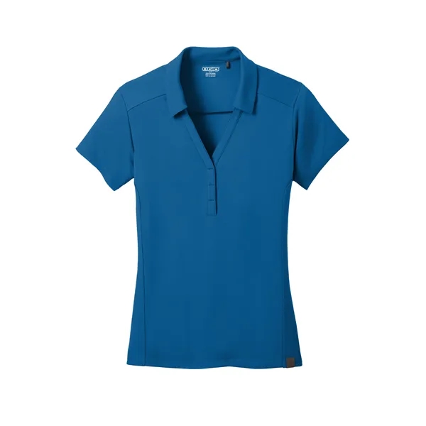 OGIO® - LADIES FRAMEWORK POLO... from ASI 30208 A P Specialties / AP Specialties
