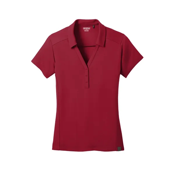 OGIO® - LADIES FRAMEWORK POLO... from ASI 30208 A P Specialties / AP Specialties