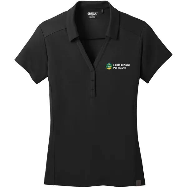 OGIO® - LADIES FRAMEWORK POLO... from ASI 30208 A P Specialties / AP Specialties