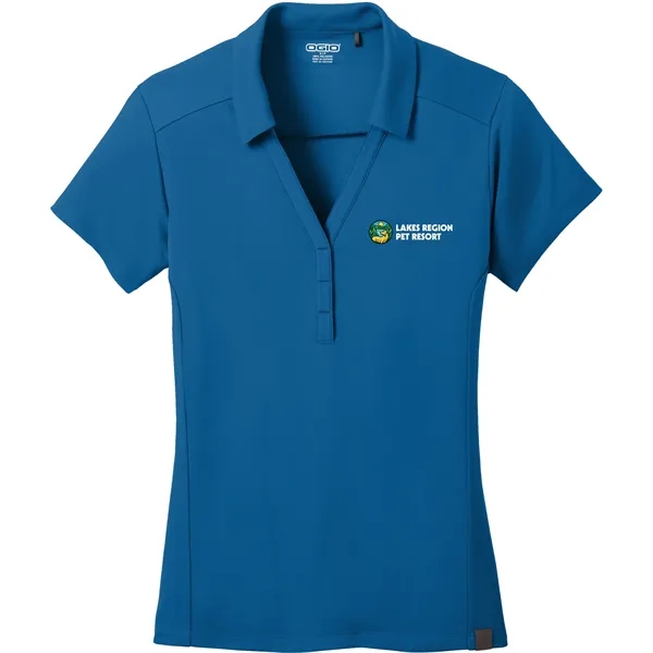 OGIO® - LADIES FRAMEWORK POLO... from ASI 30208 A P Specialties / AP Specialties