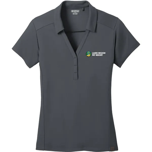 OGIO® - LADIES FRAMEWORK POLO... from ASI 30208 A P Specialties / AP Specialties
