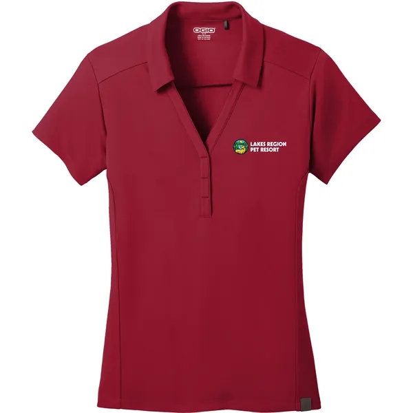 OGIO® - LADIES FRAMEWORK POLO... from ASI 30208 A P Specialties / AP Specialties