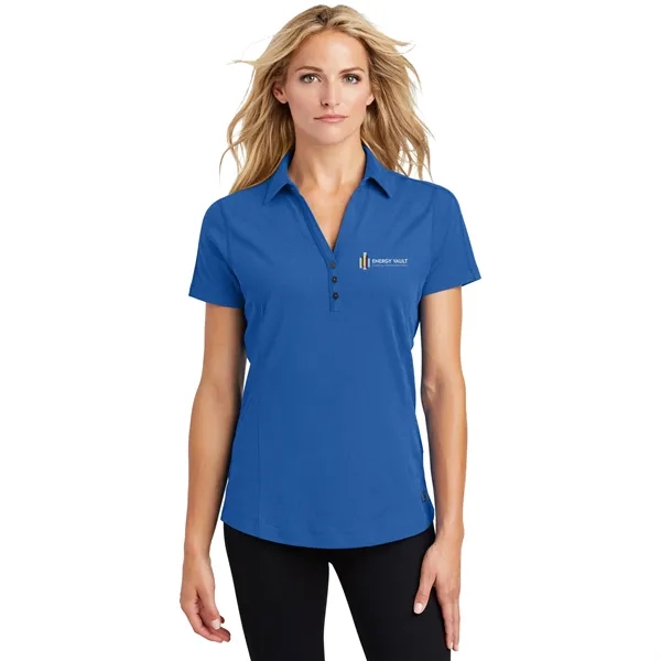 OGIO® LADIES ONYX POLO... from ASI 30208 A P Specialties / AP Specialties