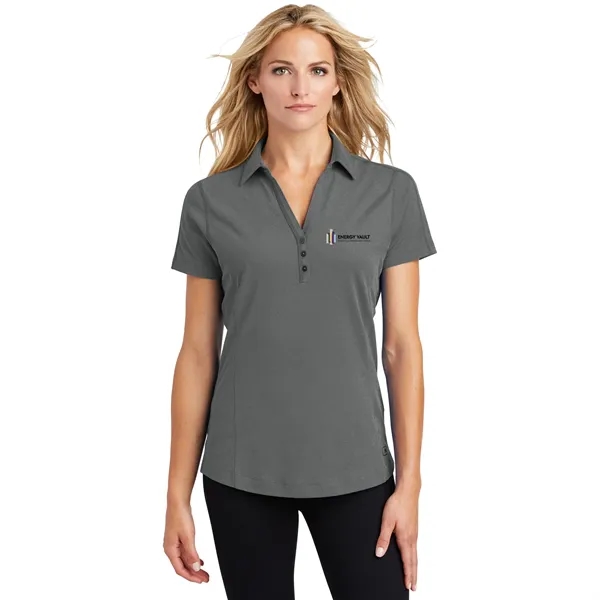 OGIO® LADIES ONYX POLO... from ASI 30208 A P Specialties / AP Specialties