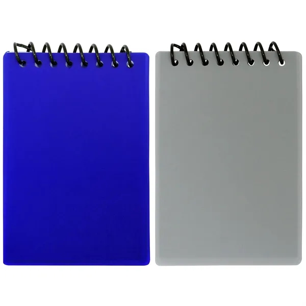 Pocket Spiral Notepad... from ASI 30208 A P Specialties / AP Specialties