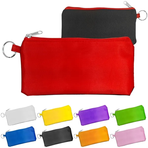 Stretchy Travel Pouch... from ASI 30208 A P Specialties / AP Specialties