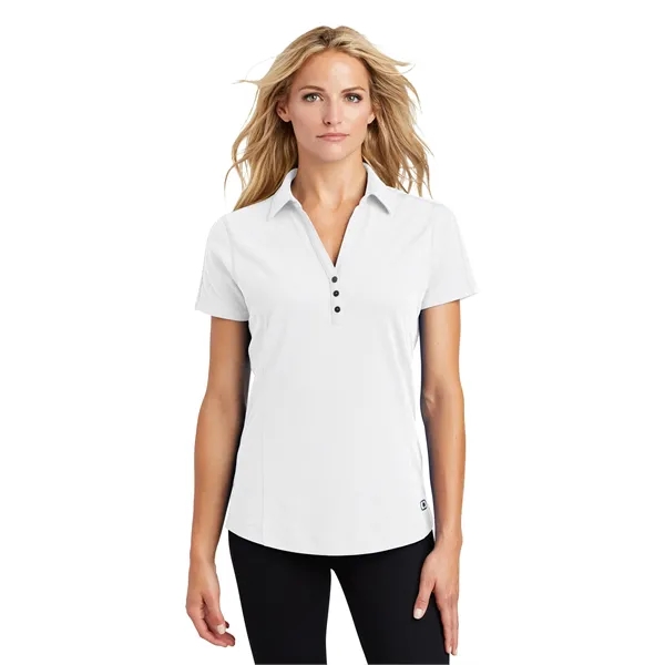 OGIO® LADIES ONYX POLO... from ASI 30208 A P Specialties / AP Specialties
