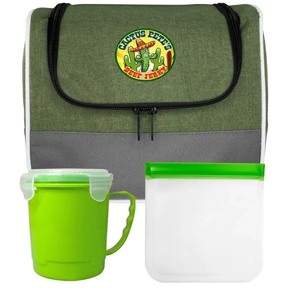 Ridge Soup & Sandwich Set... from ASI 30208 A P Specialties / AP Specialties