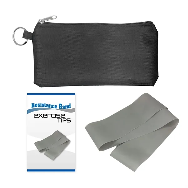 Stretchy Resistance Pouch... from ASI 30208 A P Specialties / AP Specialties