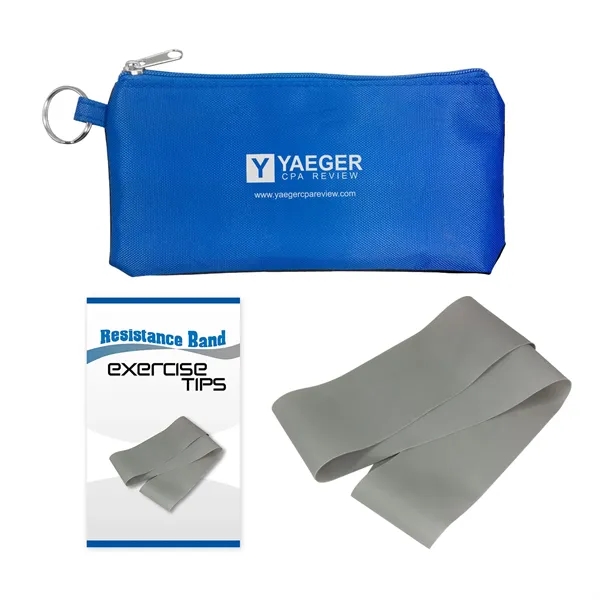 Stretchy Resistance Pouch... from ASI 30208 A P Specialties / AP Specialties