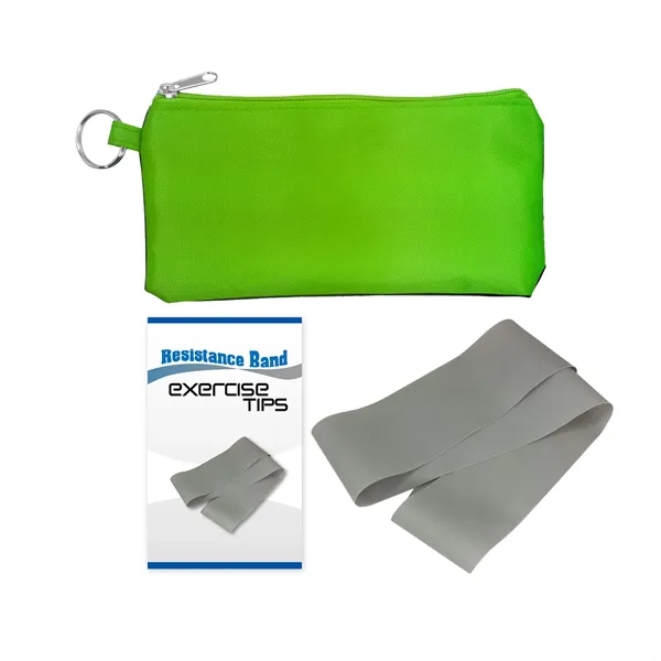 Stretchy Resistance Pouch... from ASI 30208 A P Specialties / AP Specialties