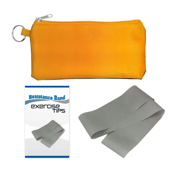 Stretchy Resistance Pouch... from ASI 30208 A P Specialties / AP Specialties