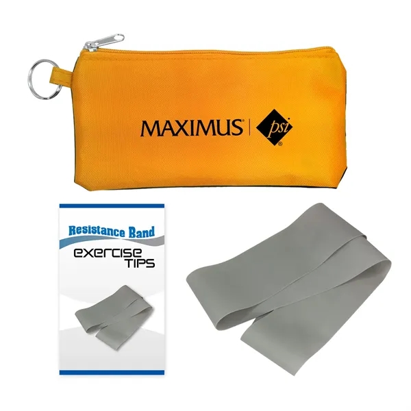 Stretchy Resistance Pouch... from ASI 30208 A P Specialties / AP Specialties