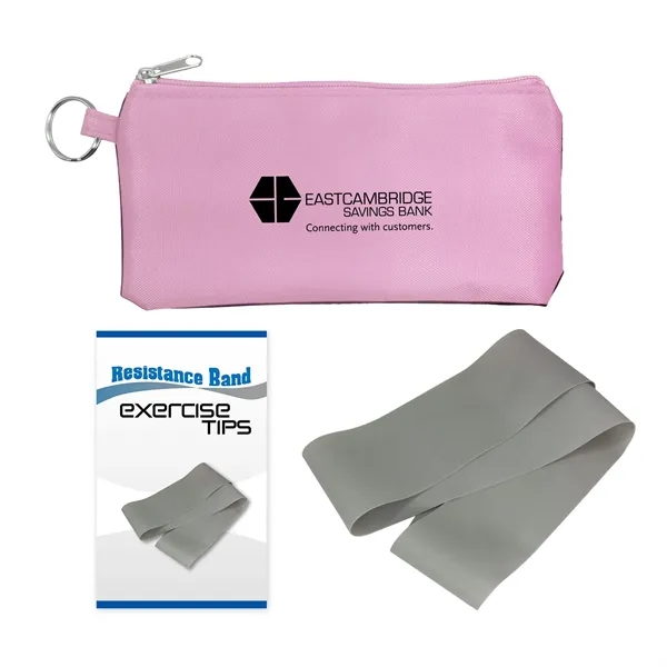 Stretchy Resistance Pouch... from ASI 30208 A P Specialties / AP Specialties