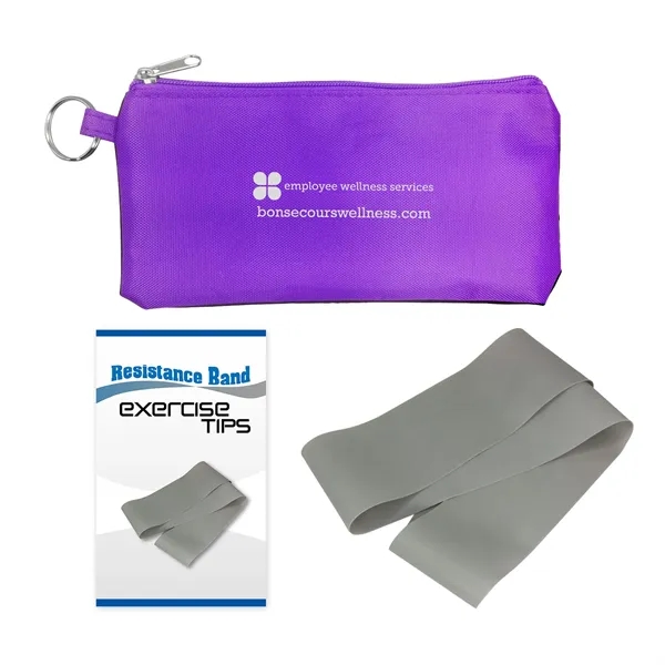 Stretchy Resistance Pouch... from ASI 30208 A P Specialties / AP Specialties