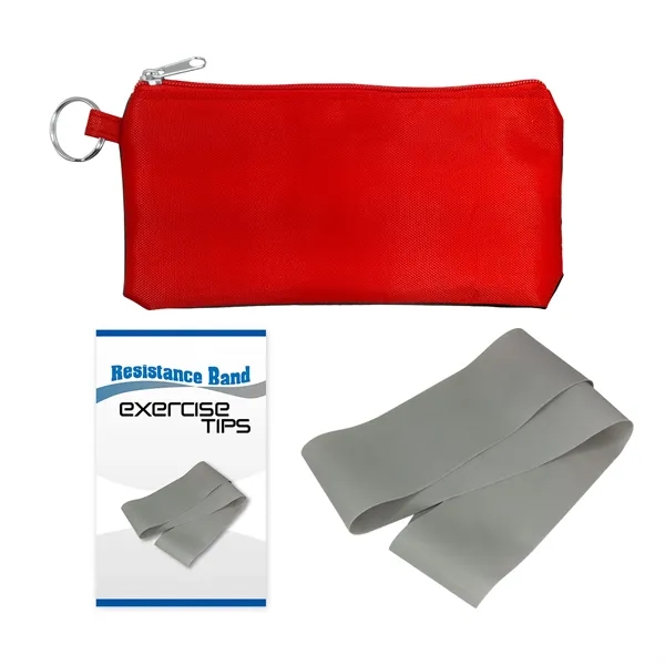 Stretchy Resistance Pouch... from ASI 30208 A P Specialties / AP Specialties