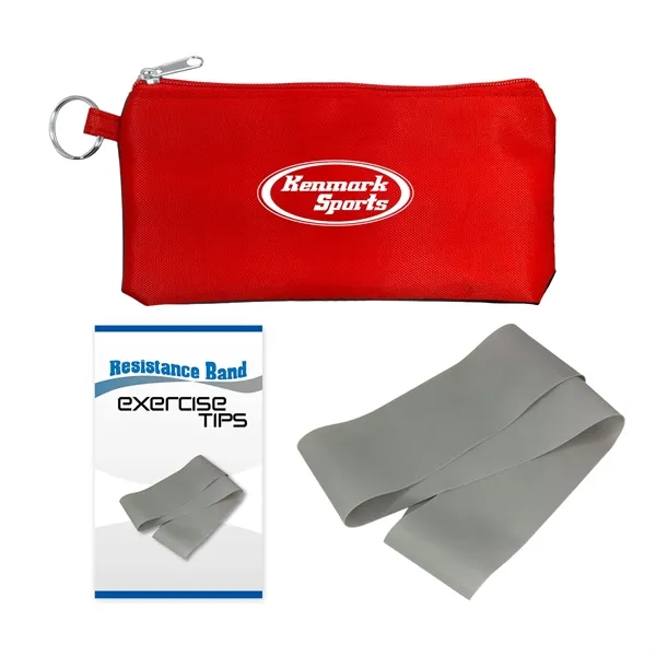 Stretchy Resistance Pouch... from ASI 30208 A P Specialties / AP Specialties