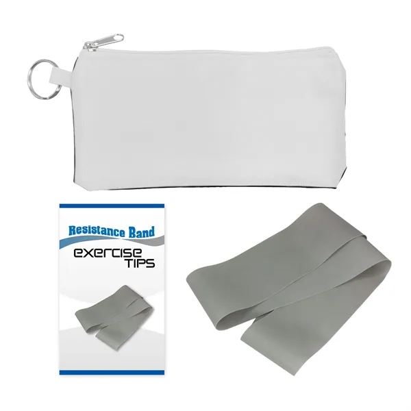 Stretchy Resistance Pouch... from ASI 30208 A P Specialties / AP Specialties