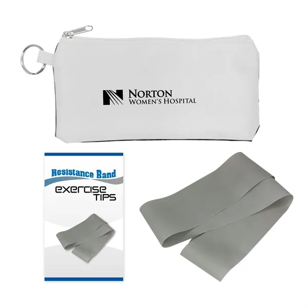 Stretchy Resistance Pouch... from ASI 30208 A P Specialties / AP Specialties