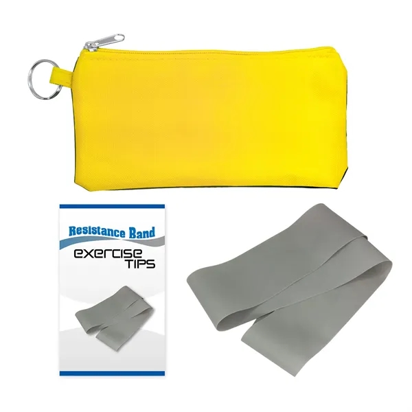 Stretchy Resistance Pouch... from ASI 30208 A P Specialties / AP Specialties